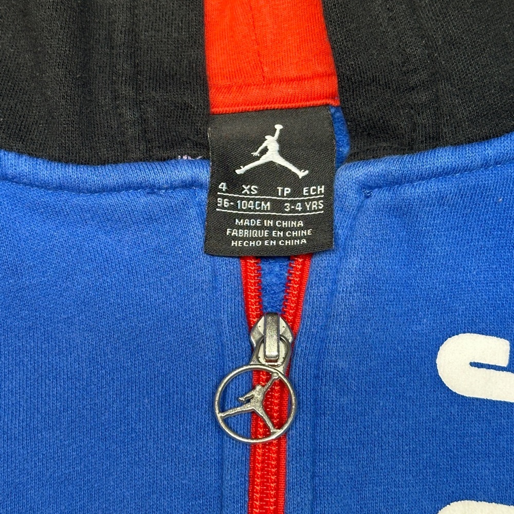Air Jordan Kids Hoodie - XS - 3-4 years - Picture 3 of 7